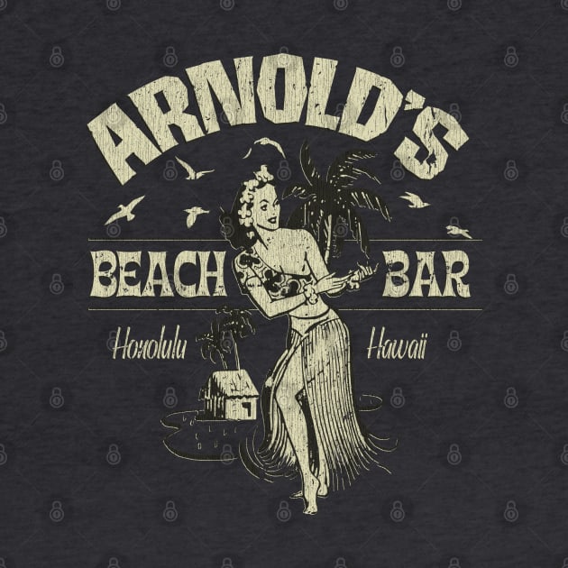 Arnold's Beach Bar by JCD666